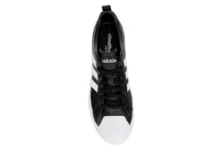 Adidas Mens Streetcheck Sneaker - Black -Fashion Men Shoe Store US 01 600452 05