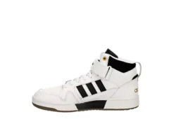 Adidas Mens Postmove Mid Top Sneaker - White -Fashion Men Shoe Store US 01 600479 03