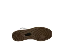 Adidas Mens Postmove Mid Top Sneaker - White -Fashion Men Shoe Store US 01 600479 06