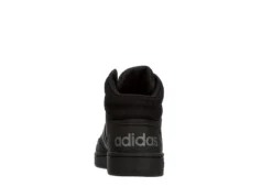 Adidas Mens Hoops 3.0 Mid Sneaker - Black 13 Adidas Mens Hoops 3.0 Mid Sneaker - Black -Fashion Men Shoe Store US 01 600493 04