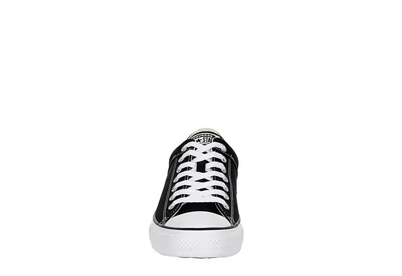 Converse Mens Chuck Taylor All Star High Street Low Sneaker - Black 5 Converse Mens Chuck Taylor All Star High Street Low Sneaker - Black - Image 3