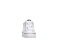 Converse Mens Chuck Taylor All Star High Street Low Sneaker - White -Fashion Men Shoe Store US 01 600531 02