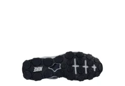 Nike Mens Reax 8 Tr Training Shoe - Grey -Fashion Men Shoe Store US 01 600533 06