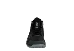 Nike Mens Fly By Mid 3 Basketball Shoe - Black 11 Nike Mens Fly By Mid 3 Basketball Shoe - Black -Fashion Men Shoe Store US 01 600555 02