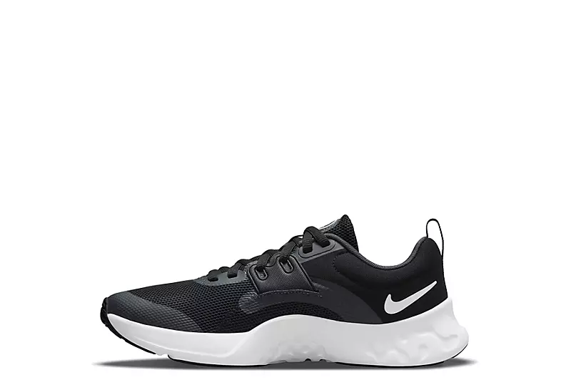 Nike Mens Renew Retaliation 3 Training Shoe - Black 5 Nike Mens Renew Retaliation 3 Training Shoe - Black - Image 3