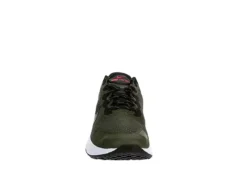Nike Mens Renew Ride 3 Running Shoe - Olive -Fashion Men Shoe Store US 01 600562 02