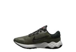 Nike Mens Renew Ride 3 Running Shoe - Olive -Fashion Men Shoe Store US 01 600562 03