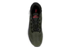 Nike Mens Renew Ride 3 Running Shoe - Olive -Fashion Men Shoe Store US 01 600562 05