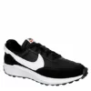 Nike Mens Waffle Debut Sneaker - Black 2 Nike Mens Waffle Debut Sneaker - Black -Fashion Men Shoe Store US 01 600573 00