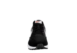 Nike Mens Waffle Debut Sneaker - Black 11 Nike Mens Waffle Debut Sneaker - Black -Fashion Men Shoe Store US 01 600573 02