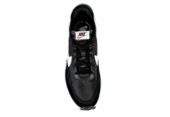Nike Mens Waffle Debut Sneaker - Black 14 Nike Mens Waffle Debut Sneaker - Black -Fashion Men Shoe Store US 01 600573 05