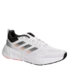 Adidas Mens Questar Running Shoe - White 2 Adidas Mens Questar Running Shoe - White -Fashion Men Shoe Store US 01 600616 00