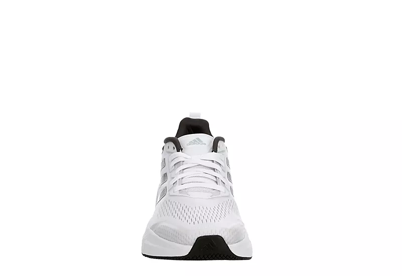 Adidas Mens Questar Running Shoe - White 5 Adidas Mens Questar Running Shoe - White - Image 3