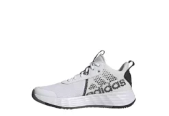 Adidas Mens Own The Game 2.0 Basketball Shoe - White -Fashion Men Shoe Store US 01 600623 02