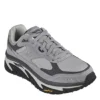 Skechers Mens Arch Fit Road Walker - Grey -Fashion Men Shoe Store US 01 600655 00