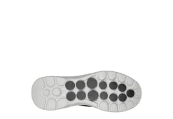 Skechers Mens Go Walk 6 - Black -Fashion Men Shoe Store US 01 600658 04