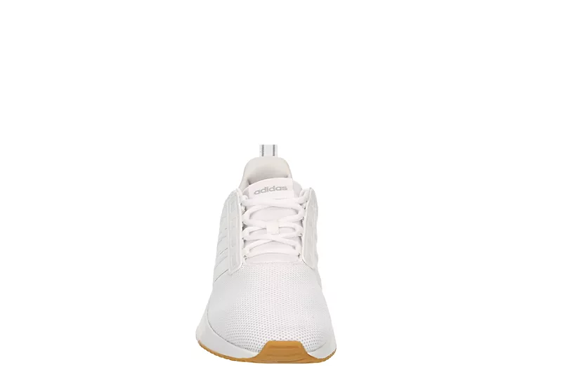 Adidas Mens Racer Tr21 Sneaker - White 5 Adidas Mens Racer Tr21 Sneaker - White - Image 3