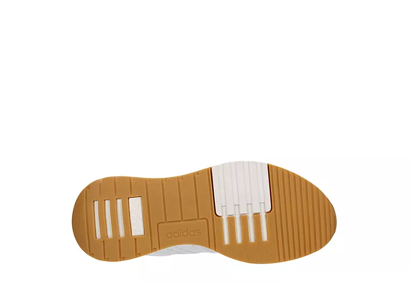 Adidas Mens Racer Tr21 Sneaker - White 9 Adidas Mens Racer Tr21 Sneaker - White - Image 7