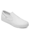 Dc Shoes Mens Trase Slip On Sneaker - White -Fashion Men Shoe Store US 01 600695 00