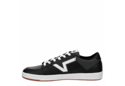 Vans Mens Soland Sneaker - Black -Fashion Men Shoe Store US 01 600723 03
