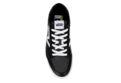 Vans Mens Soland Sneaker - Black -Fashion Men Shoe Store US 01 600723 05