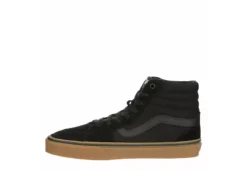 Vans Mens Filmore High Top Sneaker - Black 12 Vans Mens Filmore High Top Sneaker - Black -Fashion Men Shoe Store US 01 600725 03