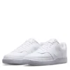 Nike Mens Court Vision Low Sneaker - White