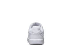 Nike Mens Court Vision Low Sneaker - White 12 Nike Mens Court Vision Low Sneaker - White -Fashion Men Shoe Store US 01 600735 03