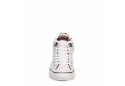Converse Mens Chuck Taylor All Star High Street Sneaker - White -Fashion Men Shoe Store US 01 600773 02