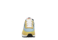 Nike Mens Waffle Debut Sneaker - Gold -Fashion Men Shoe Store US 01 600785 02