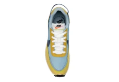 Nike Mens Waffle Debut Sneaker - Gold -Fashion Men Shoe Store US 01 600785 05