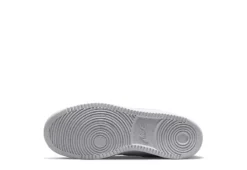 Nike Mens Court Vision Mid Sneaker - White -Fashion Men Shoe Store US 01 600788 05