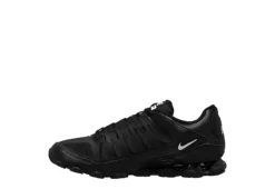 Nike Mens Reax Tr 8 Training Shoe - Black -Fashion Men Shoe Store US 01 600789 02