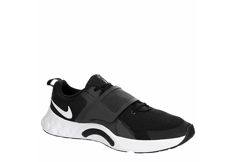 Nike Mens Renew Retaliation 4 Training Shoe - Black 3 Nike Mens Renew Retaliation 4 Training Shoe - Black