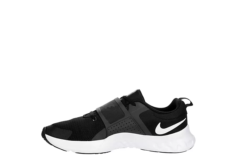 Nike Mens Renew Retaliation 4 Training Shoe - Black 6 Nike Mens Renew Retaliation 4 Training Shoe - Black - Image 4
