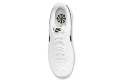 Nike Mens Court Vision Low Sneaker - White -Fashion Men Shoe Store US 01 600793 04