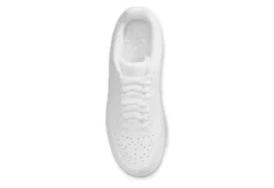 Nike Mens Court Vision Low Sneaker - White 13 Nike Mens Court Vision Low Sneaker - White -Fashion Men Shoe Store US 01 600795 04