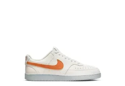 Nike Mens Court Vision Low Sneaker - Off White -Fashion Men Shoe Store US 01 600798 01