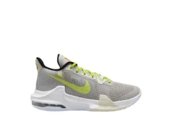 Fashion Men Shoe Store 18 Nike Mens Air Max Impact 3 Basketball Shoe - White