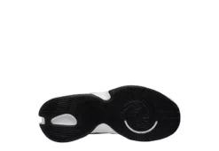 Nike Mens Renew Elevate 3 Basketball Shoes - Black -Fashion Men Shoe Store US 01 600813 03