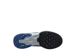 Nike Mens Renew Ride 3 Running Shoe - Blue -Fashion Men Shoe Store US 01 600816 03