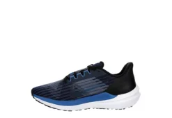 Nike Mens Air Winflo 9 Running Shoe - Navy -Fashion Men Shoe Store US 01 600819 03
