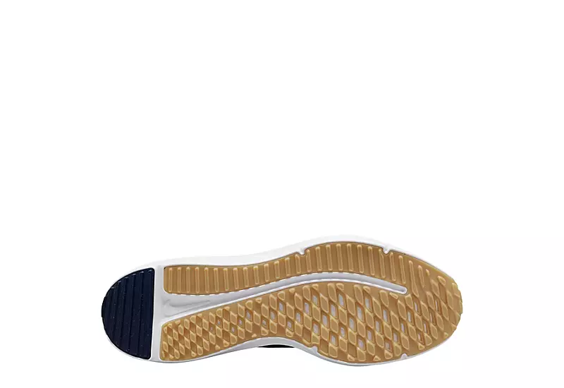 Nike Mens Downshifter 12 Running Shoe - Navy 9 Nike Mens Downshifter 12 Running Shoe - Navy - Image 7