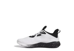 Adidas Mens Alphabounce Running Shoe - White 11 Adidas Mens Alphabounce Running Shoe - White -Fashion Men Shoe Store US 01 600846 02