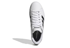 Adidas Mens Grand Court 2.0 Sneaker - White -Fashion Men Shoe Store US 01 600865 03