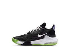 Nike Mens Air Max Impact 3 Basketball Shoe - Bright Green -Fashion Men Shoe Store US 01 600905 02