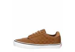 Vans Mens Atwood Sneaker - Tan -Fashion Men Shoe Store US 01 600931 03