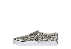 Vans Mens Asher Sneaker - Off White -Fashion Men Shoe Store US 01 600936 03
