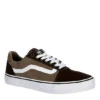Vans Mens Ward Sneaker - Brown 2 Vans Mens Ward Sneaker - Brown -Fashion Men Shoe Store US 01 600937 00