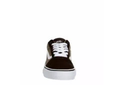 Vans Mens Ward Sneaker - Brown 11 Vans Mens Ward Sneaker - Brown -Fashion Men Shoe Store US 01 600937 02